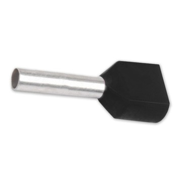 TULEJKA KABLOWA IZOLOWANA PODWÓJNA 2x1,5 mm² x100