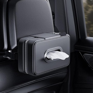 Салфетница для бумажных салфеток в машину - Dozown