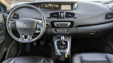 Renault Grand Scenic II Grand Scenic Facelifting 1.5 dCi FAP 110KM 2013 Renault Scenic 1.5D 110PS OPŁACONY Bezwypadkowy, zdjęcie 18