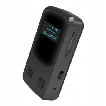 2w1 OLED Bluetooth 5.0 Audio Muzyka