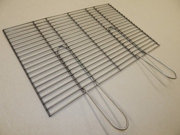 60X60 НЕРЖАВЕЮЩАЯ РУЧКА ДЛЯ ГРИЛЯ INOX 304 1.4301