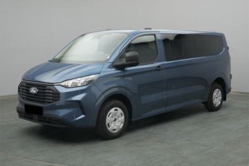Ford Transit Custom II Van L1 2.0 EcoBlue  170KM 2025 Transit Custom Kombi M1 L2H1 320 Trend A8 2.0 170KM, zdjęcie 3