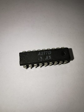 A277D = UL1980 LINIJKA LED
