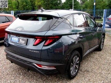 Hyundai Tucson IV SUV 1.6 T-GDI 150KM 2021 Hyundai Tucson Salon PL -Serwisowany 1.6 Benzyna 150KM, zdjęcie 5