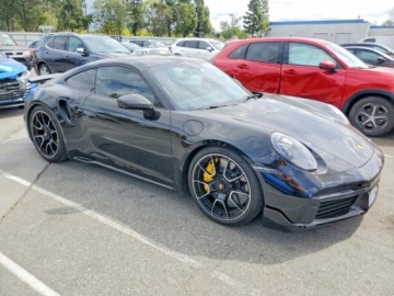 Porsche 911 992 2023 Porsche 911 Turbo 2023 3.7 Benzyna 572KM, zdjęcie 4