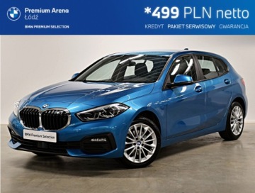 BMW Seria 1 F40 2023 BMW 118 LED/ CarPlay/ VirtualCockpit/ Pakiet Serwi