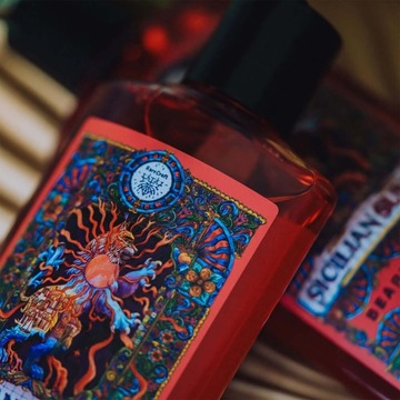 RareCraft Сицилийский закат шампунь для бороды 150 мл