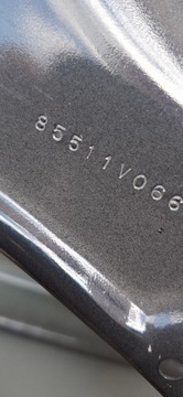 BMW X5 F15 DVEŘE LEVÉ PŘEDNÍ