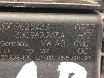 MODUL SEAT ATECA 3G0962243A ŘÍZENÍ