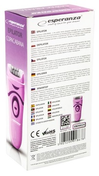 ТРЕТЬЯ ЖЕНСКАЯ COPACABANA ФИОЛЕТОВАЯ