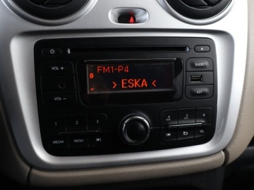 Dacia Dokker Mikrovan 1.6 MPI 84KM 2013 Dacia Dokker 1.6 i, Klima, Parktronic, zdjęcie 11