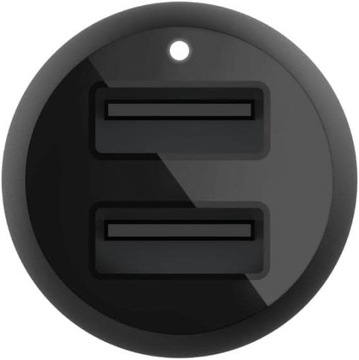 Автомобильное зарядное устройство USB Belkin 2400 мА