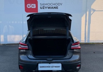 Citroen 2023 Citroen C4X 1.2 PureTech 130KM AT8 Feel Pack Salon PL ASO I-wszy wlasciciel, zdjęcie 8