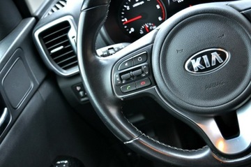 Kia Sportage IV 2016 Kia Sportage 2,0CRDi 136KM 4X4 Automat Navi, zdjęcie 12