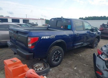 Nissan Titan 2024 Nissan Titan 2024, 5.6L, 4x4, XD PRO-4X, od ubezpieczalni, zdjęcie 6