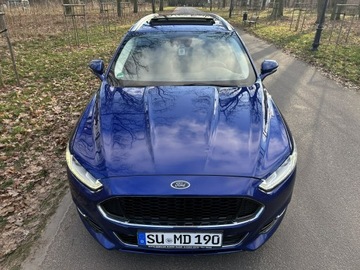 Ford Mondeo 2015 Ford Mondeo ST-LINE MK5 2.0 TDCI 180 Koni Titanium, zdjęcie 16