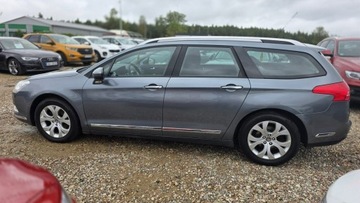 Citroen C5 III Tourer 2.0 HDi FAP 140KM 2011 Citroen C5 climatronic, zdjęcie 8