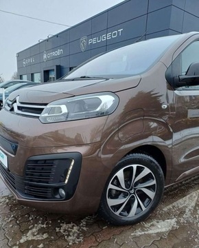 Citroen Spacetourer e-Van M 50 kWh 136KM 2023 Citroen SpaceTourer e-SpaceTourer Business Lounge 136 KM (75 kWh) GWARANCJ, zdjęcie 9