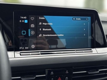 Volkswagen Golf VIII Hatchback Plug-In-Hybrid 1.4 TSI 204KM 2022 Volkswagen Golf eHybrid 204KM Style Side Assist Nawigacja ergoActive S, zdjęcie 27