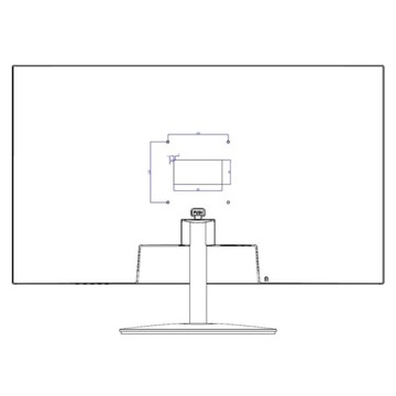 VGA, HDMI МОНИТОР LM27-A200 27
