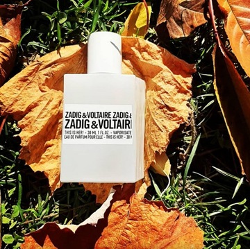 ЗАДИГ И ВОЛЬТЕР ЭТО ОНА! БУТЫЛКА 100 МЛ + КРЫШКА