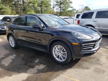 Porsche Cayenne III 2019 Porsche Cayenne 2019r, 3.0L, 4x4, zdjęcie 3