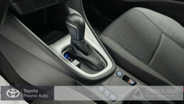 Toyota Yaris IV Hatchback 1.5 Hybrid Dynamic Force 116KM 2023 Toyota Yaris Hybrid 1.5 Comfort IV (2020-) Hybrid, zdjęcie 6