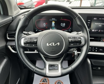 Kia Sportage V SUV 1.6 T-GDI 150KM 2023 Kia Sportage 1Rej.2024/ Salon Pl / Serwis / LEDY, zdjęcie 11