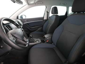 Seat Ateca SUV 1.6 TDI Ecomotive 115KM 2016 Seat Ateca Czujniki, Navi, Aut.klima, Bluetooth, zdjęcie 12