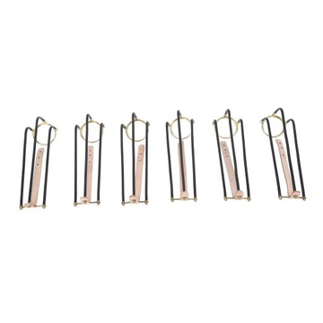 6 шт. карманные направляющие для бильярдного стола