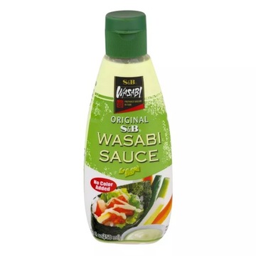 Oryginalny sos Wasabi 170g