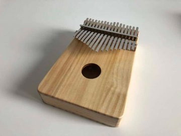 KAHUN QH-KS КАЛИМБА ДЕРЕВЯННАЯ 17 ТОННАЯ СОСНА