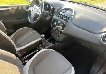 Fiat Punto Punto 2012 Hatchback 3d 1.4 8v 77KM 2012 Fiat Punto Evo 1,4 78KM, Klimatyzacja, Zadbany, Oplacony 1.4 Benzyna 78KM, zdjęcie 13