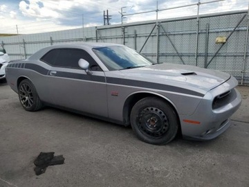 Dodge Challenger III 2017 Dodge Challenger 2017 DODGE CHALLENGER RT, silnik benzynowy 5.7 L 5.7, zdjęcie 4