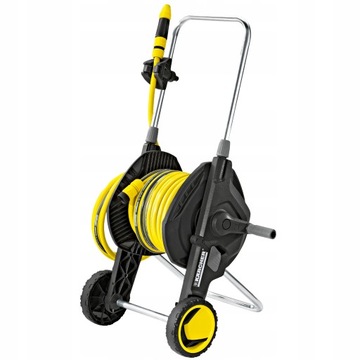 WÓZEK NA WĄŻ HT4.520 KARCHER 2.645-168.0 WĄŻ 20 M