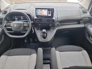 Citroen Berlingo III Osobowy M Facelifting 1.5 BlueHDi 130KM 2024 Citroën Berlingo M 1.5 BlueHDI Max S&amp;S III (2018-, zdjęcie 2