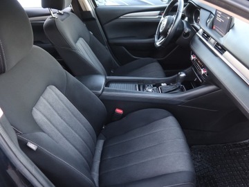 Mazda 6 III Sport Kombi Facelifting 2018 2.0 Skyactiv-G 145KM 2019 Mazda 6 2.0 Skyactiv-G, Salon Polska, Serwis ASO, zdjęcie 8