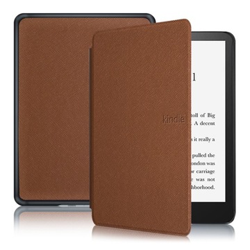 ETUI SMART COVER + RYSIK do Amazon KINDLE PAPERWHITE 5 V Gen 11