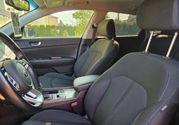 Kia Optima II Kombi Facelifting 1.6 T-GDI 180KM 2019 Kia Optima Kamera Automat Salon PL 1.6 Benzyna 180KM, zdjęcie 15