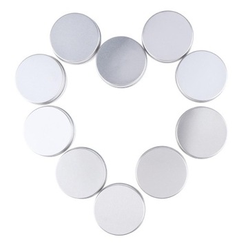 2x10 50 мл серебристый алюминий для