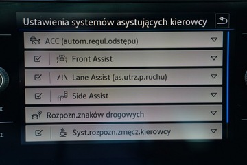 Volkswagen Tiguan II 2022 Volkswagen Tiguan R-LINE SKÓRA panorama ACC bl, zdjęcie 36