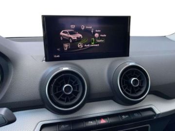 Audi Q2 SUV Facelifting 1.5 35 TFSI 150KM 2023 Audi Q2 S Tronic Apple CarPlay Android Auto Kamera Tempomat Gwarancja 2028, zdjęcie 18