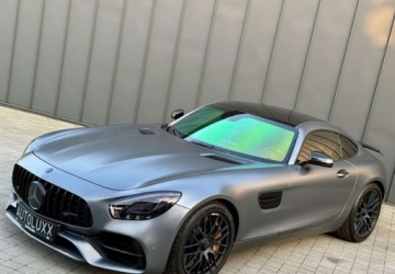Mercedes AMG GT C190 Coupe 4.0 V8 510KM 2016 Mercedes-Benz AMG GT Mercedes-Benz AMG GT S Speedshift 7G-DCT Edition 1 4.0, zdjęcie 6