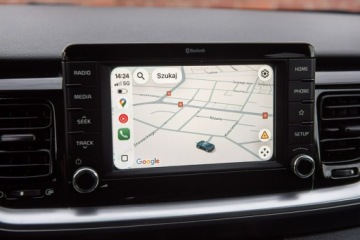 Kia Stonic I Crossover 1.6 CRDi 115KM 2020 Kia Stonic GT-Line 1.6CRDi 115KM ! Navi Kamera Led, zdjęcie 19