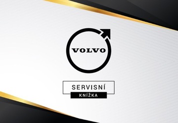 VOLVO SERVISNÍ KNÍŽKA książka serwisowa CZESKA przeglądy naprawy