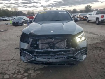 Mercedes GLE V167 2024 Mercedes-Benz GLE Coupe Amg 53 4matic 2024 3.0 Benzyna 429KM, zdjęcie 5