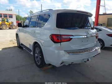 Infiniti 2022 Infiniti QX80 Luxe 2022 5.6l 5.6 Benzyna 400KM, zdjęcie 3
