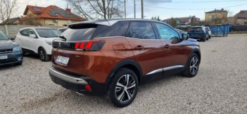 Peugeot 3008 II Crossover 1.5 BlueHDI 130KM 2019 Peugeot 3008 Jeden Właściciel Super Stan GT Line, zdjęcie 11