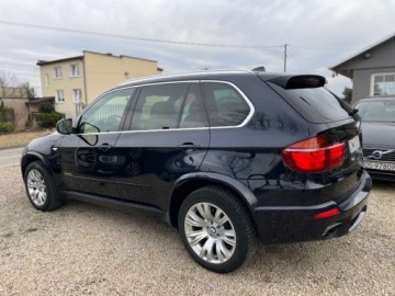 BMW X5 E70 SUV Facelifting xDrive30d 245KM 2012 BMW X5 30d Z polskiego salonu M Pakiet Gotowy do jazdy Bezwypadkowy, zdjęcie 14