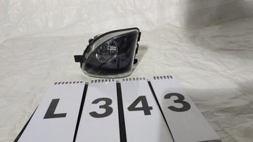BMW 5 F10 F11 HALOGEN LEWY